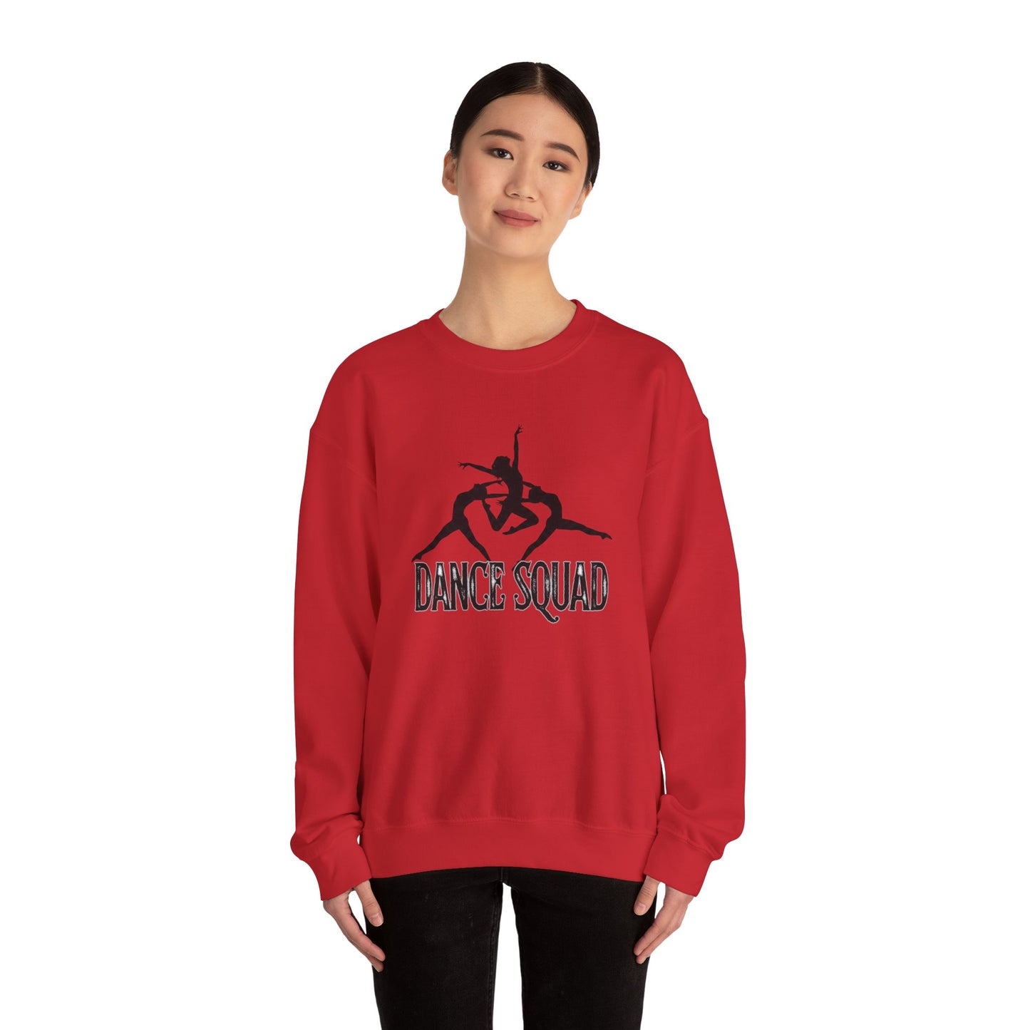 Dance Squad Crewneck Sweatshirt
