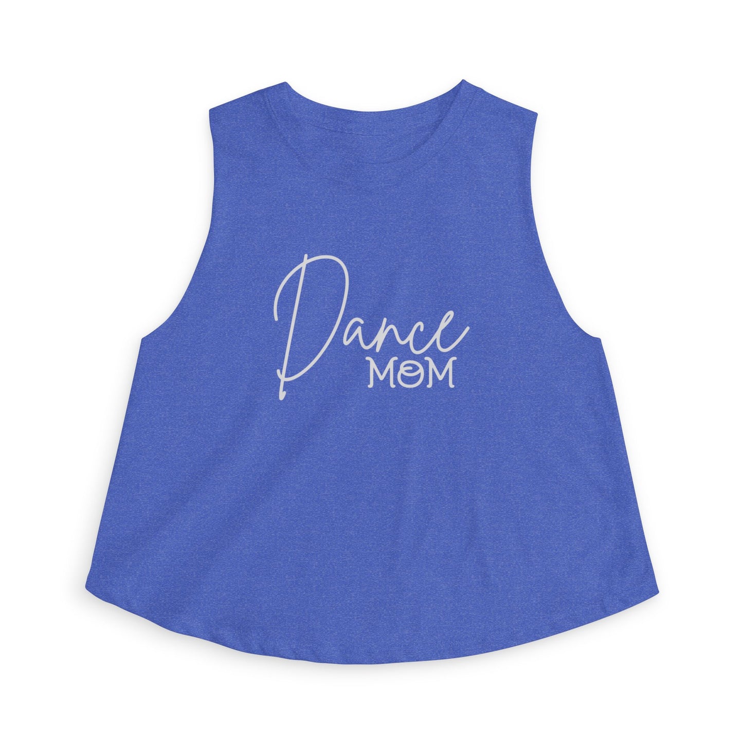 Dance Mom Crop Tank Top