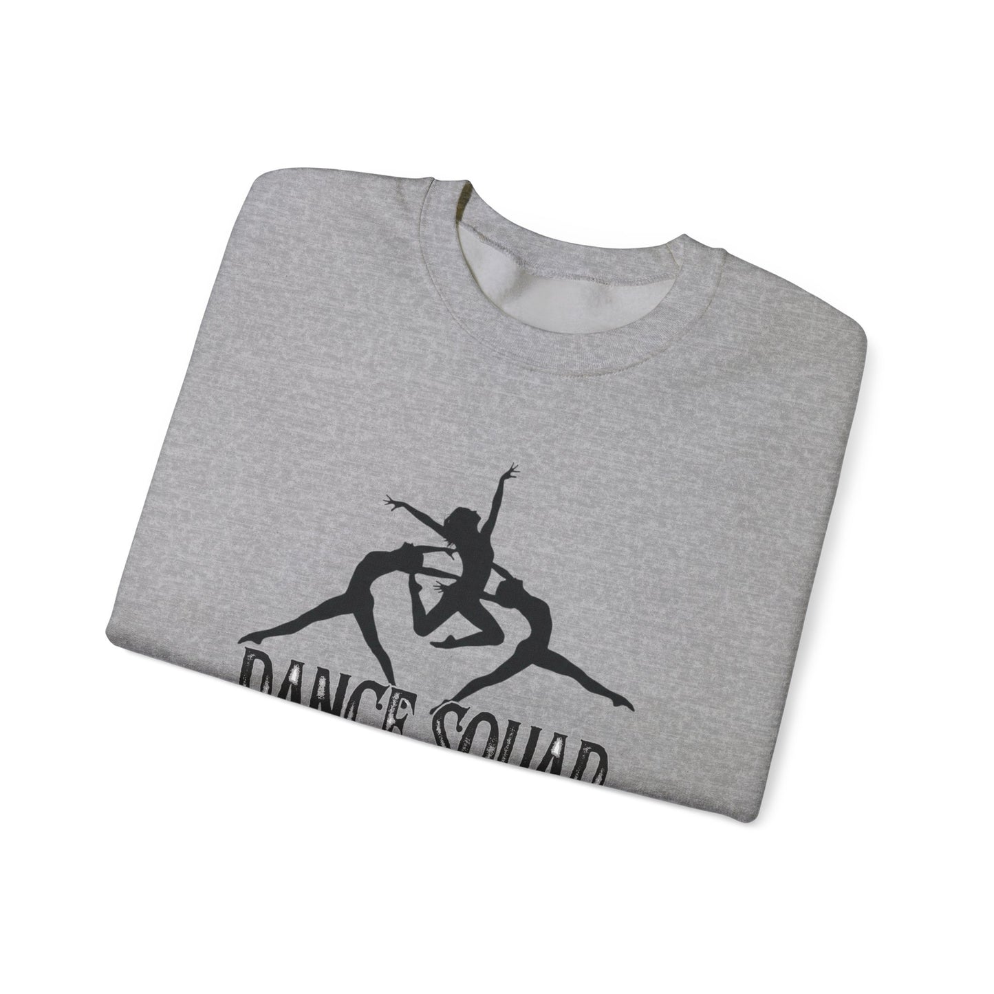 Dance Squad Crewneck Sweatshirt