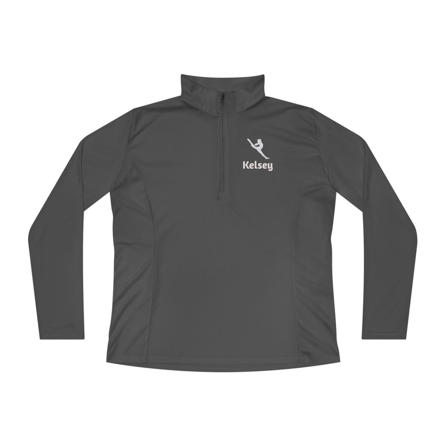 Dance Mom Quarter-Zip Pullover