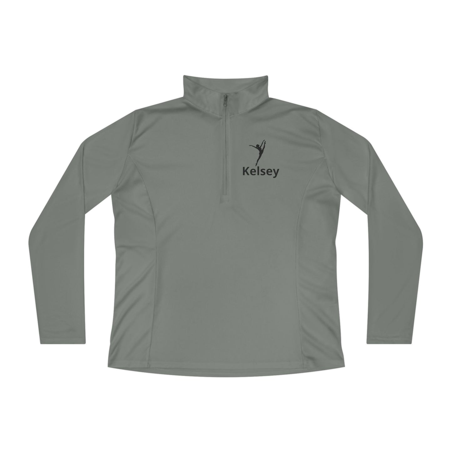 Dance Mom Quarter-Zip Pullover