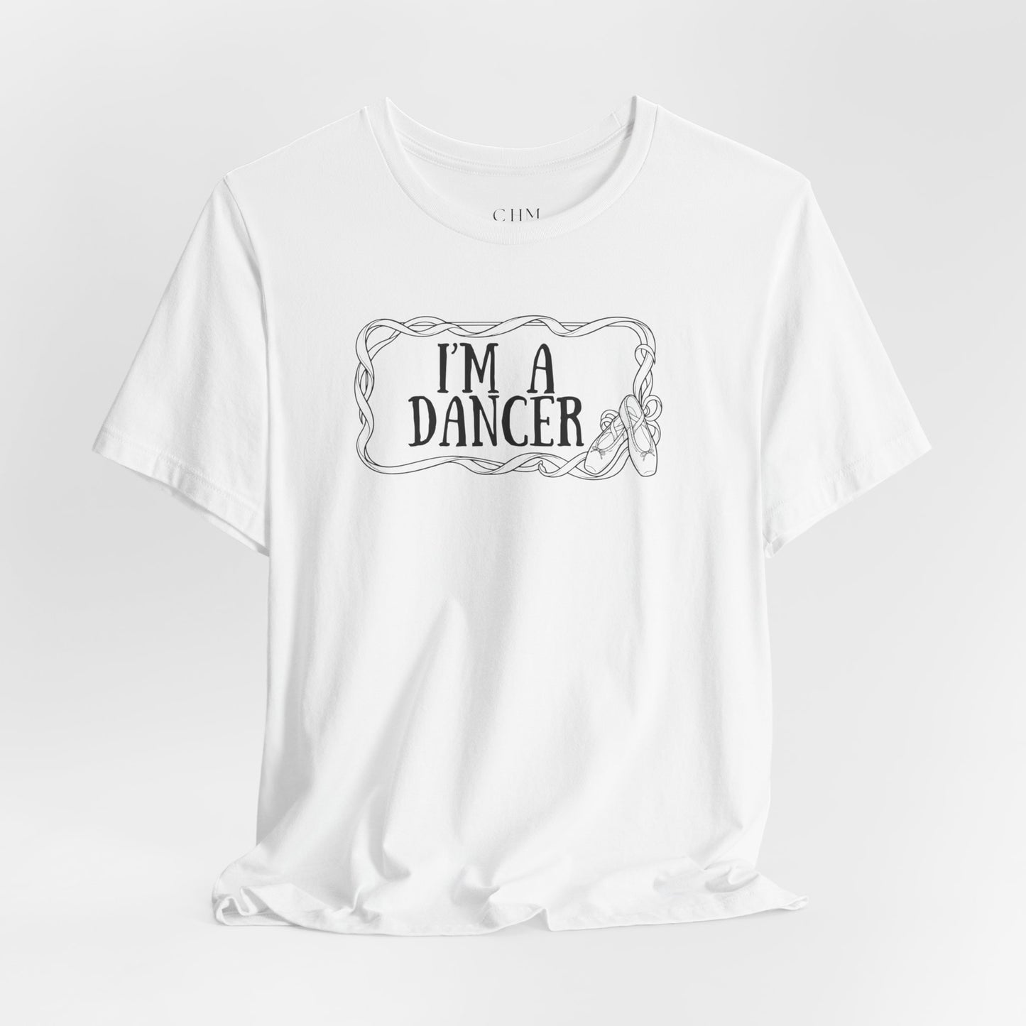 Funny I'm a Dancer T-Shirt - "Of Course My Parents Have No Money" Tee