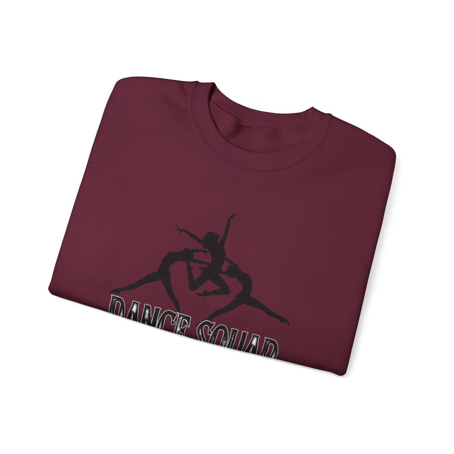 Dance Squad Crewneck Sweatshirt