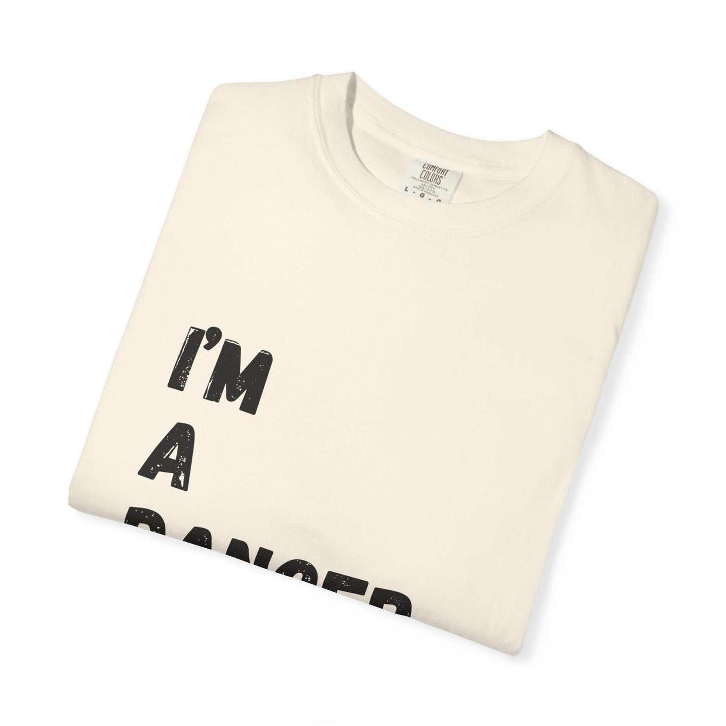I'm A Dancer T-Shirt — 'Of Course The Dance Studio Is Like My 2nd Home' Humor Tee