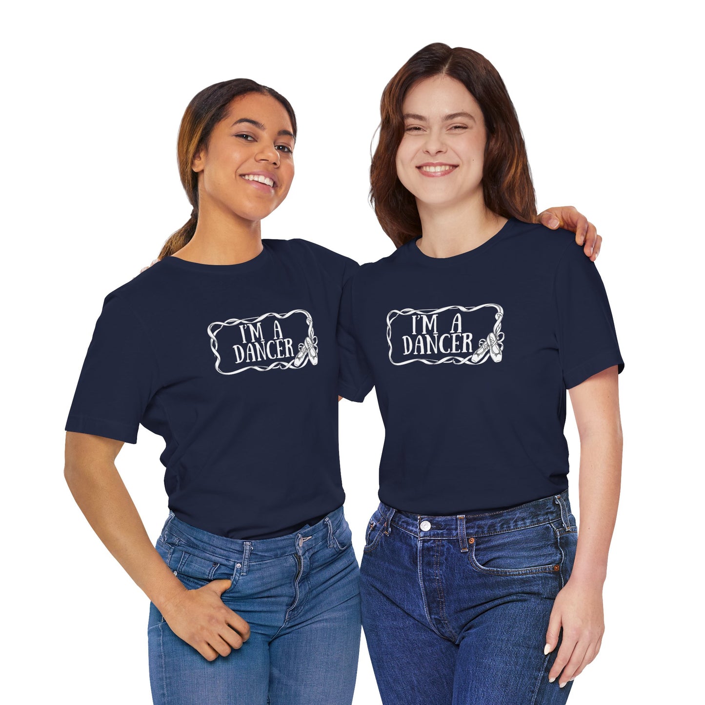 I’m a Dancer Tee — "Of Course My Parents Have No Money" Ballet T‑Shirt