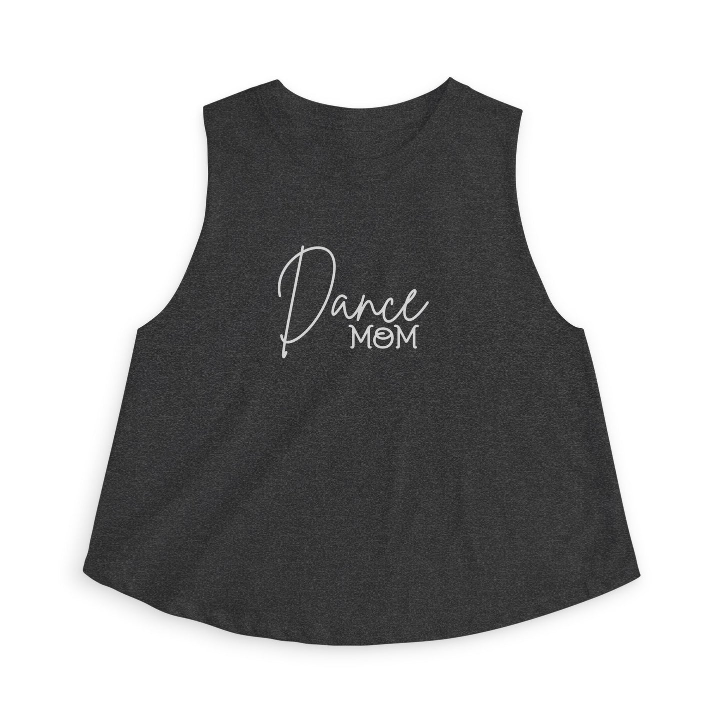 Dance Mom Crop Tank Top
