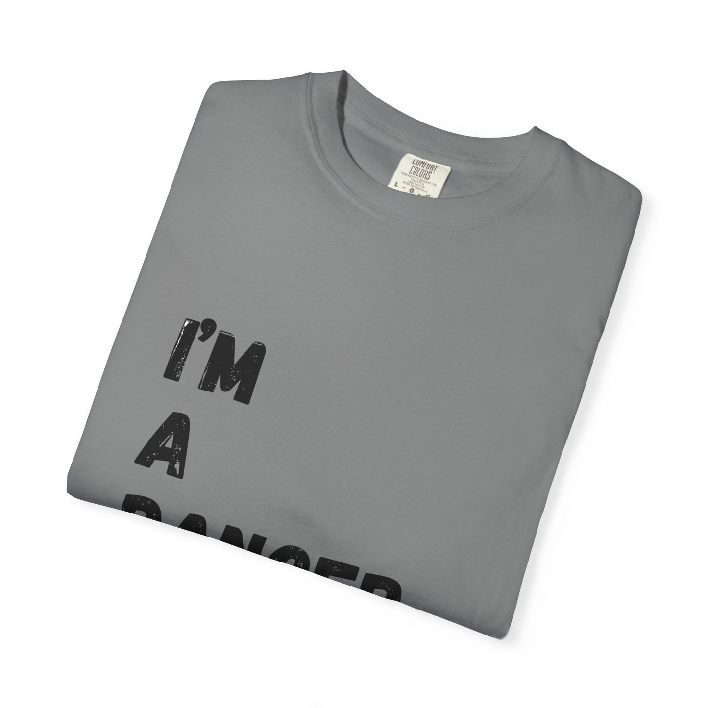 I'm A Dancer T-Shirt — 'Of Course The Dance Studio Is Like My 2nd Home' Humor Tee