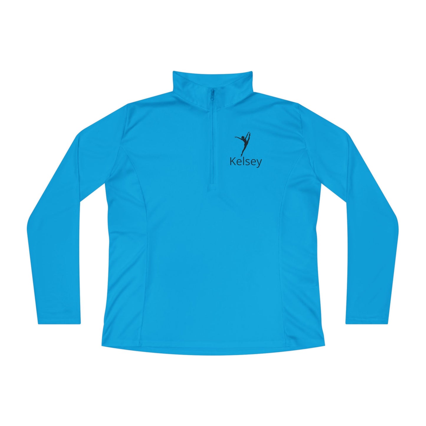 Dance Mom Quarter-Zip Pullover
