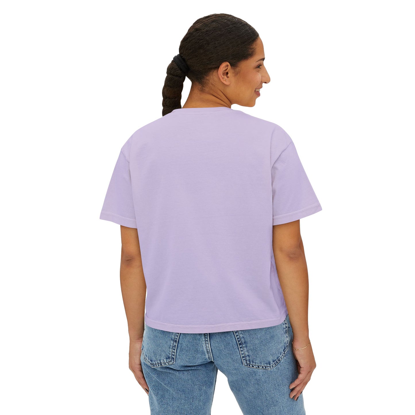 “Dance Mode On” Boxy Tee