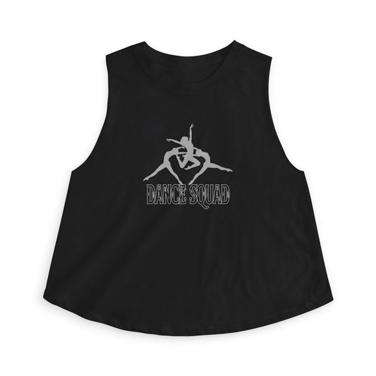 Dance Squad Crop Tank Top