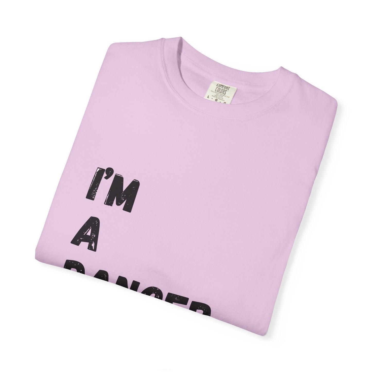 I'm A Dancer T-Shirt — 'Of Course My Parents Don't Have Any Money' Humor Tee