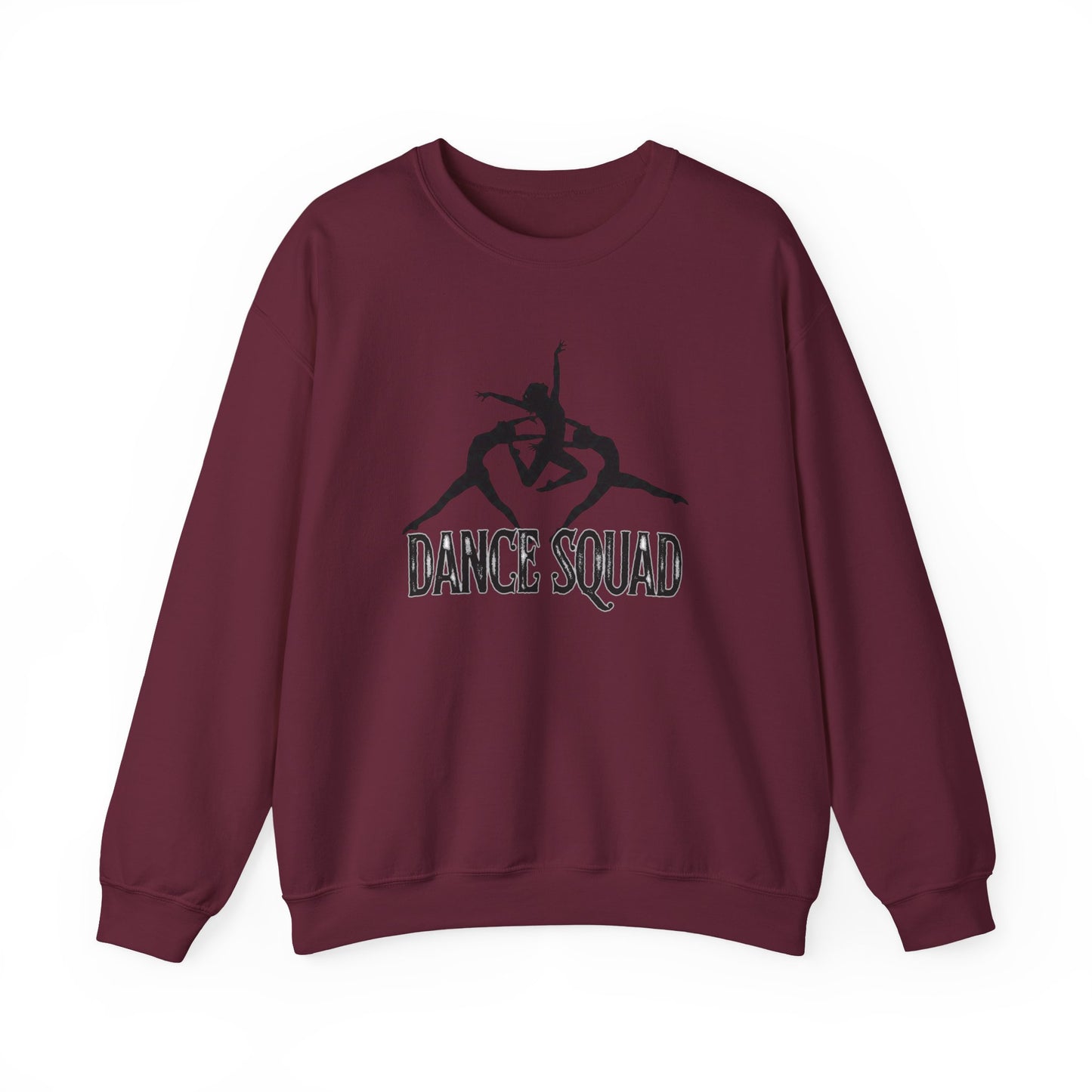 Dance Squad Crewneck Sweatshirt
