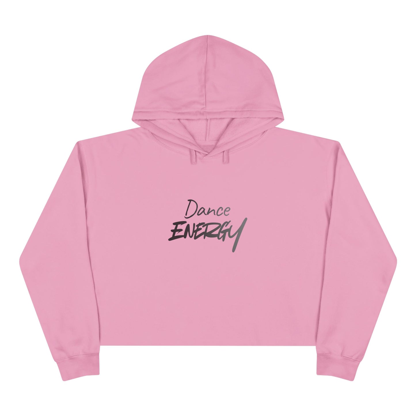 Dance Energy Crop Hoodie