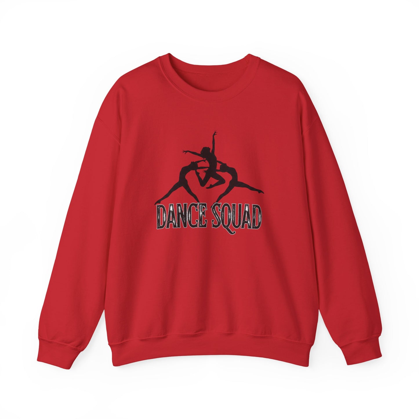 Dance Squad Crewneck Sweatshirt
