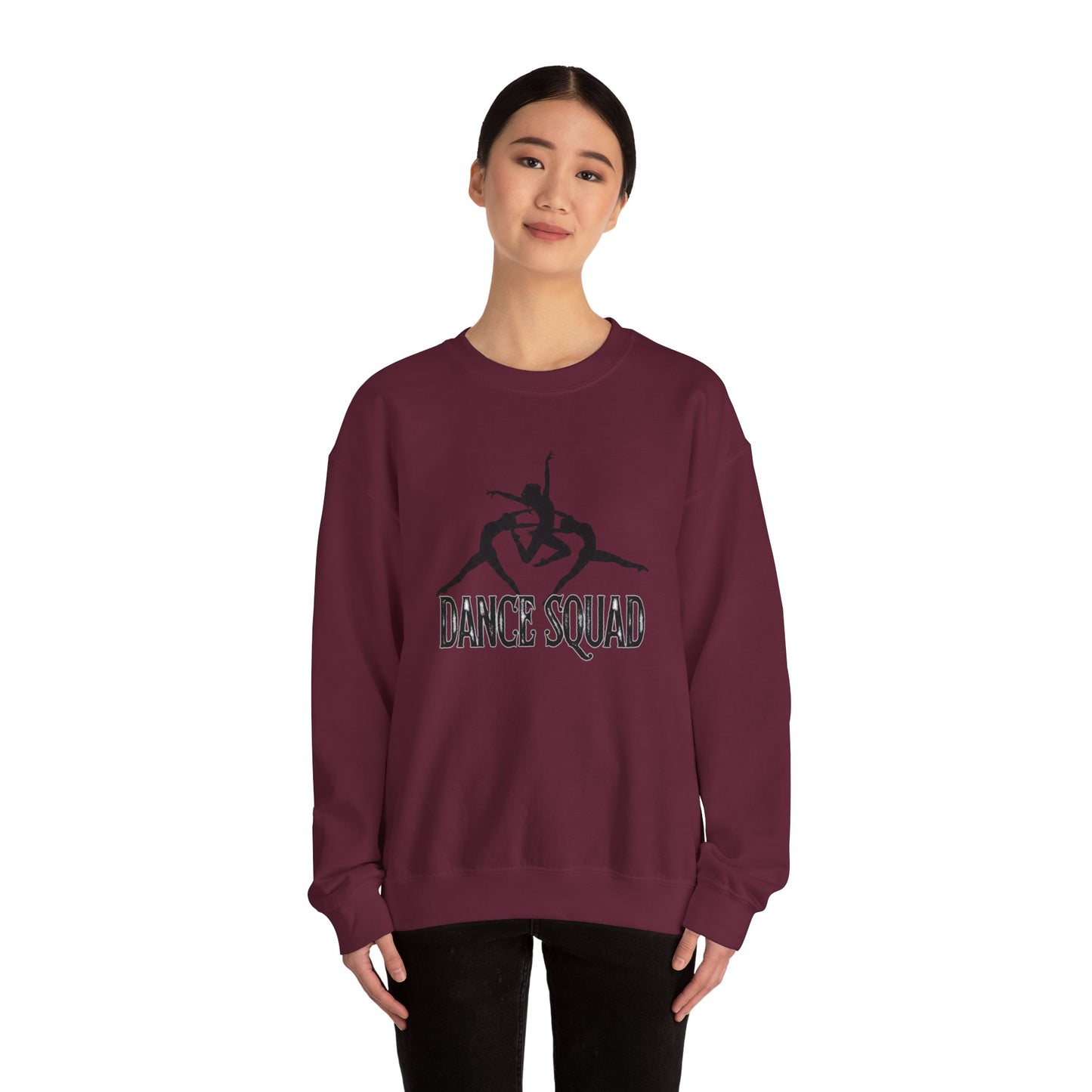 Dance Squad Crewneck Sweatshirt