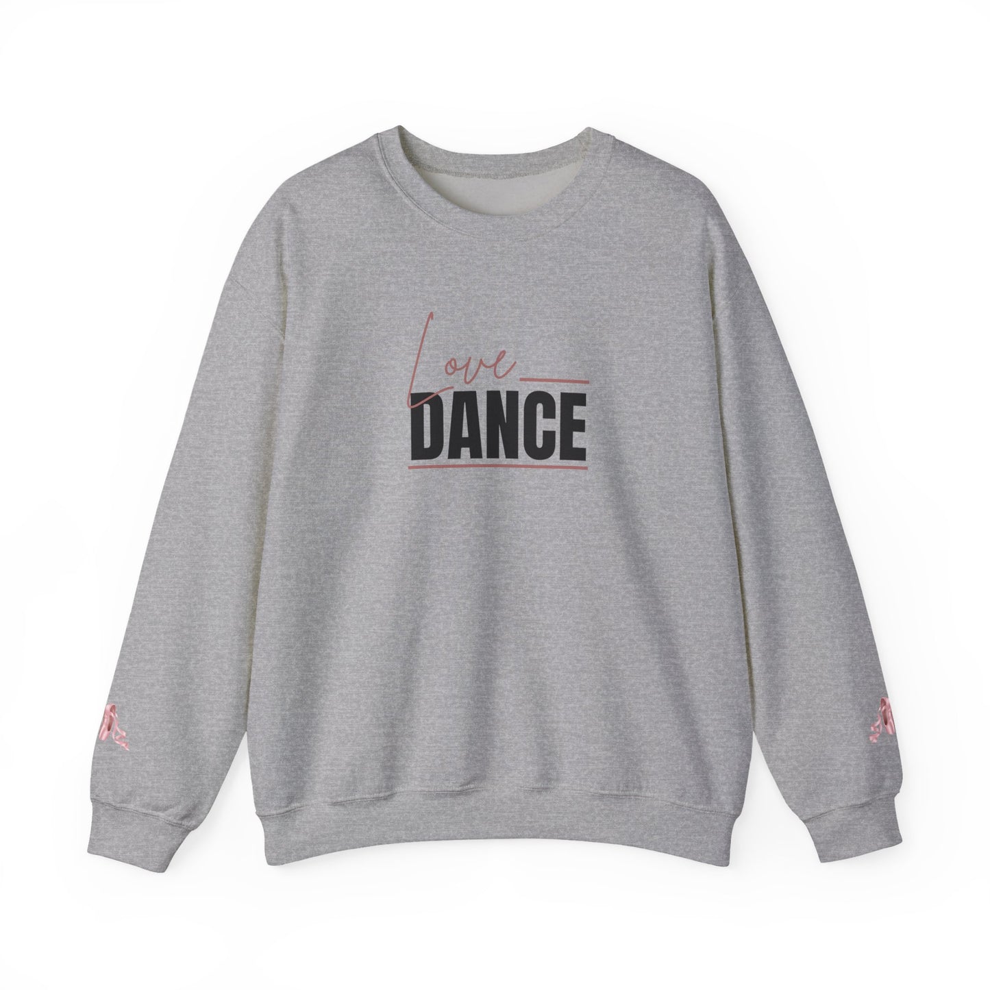 “Love Dance” Crewneck Sweatshirt