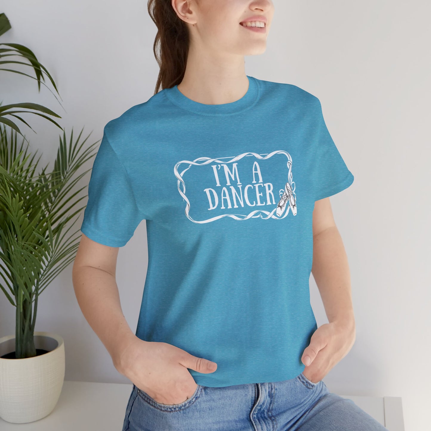 I’m a Dancer Tee — "Of Course My Parents Have No Money" Ballet T‑Shirt