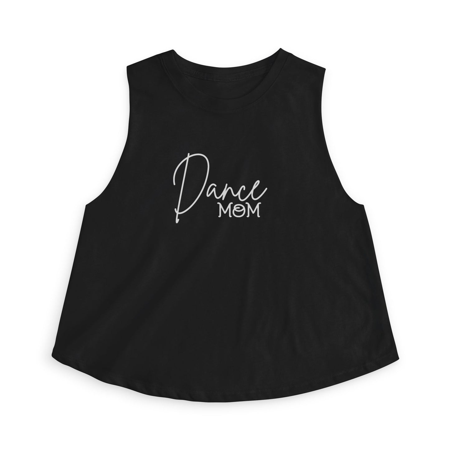 Dance Mom Crop Tank Top