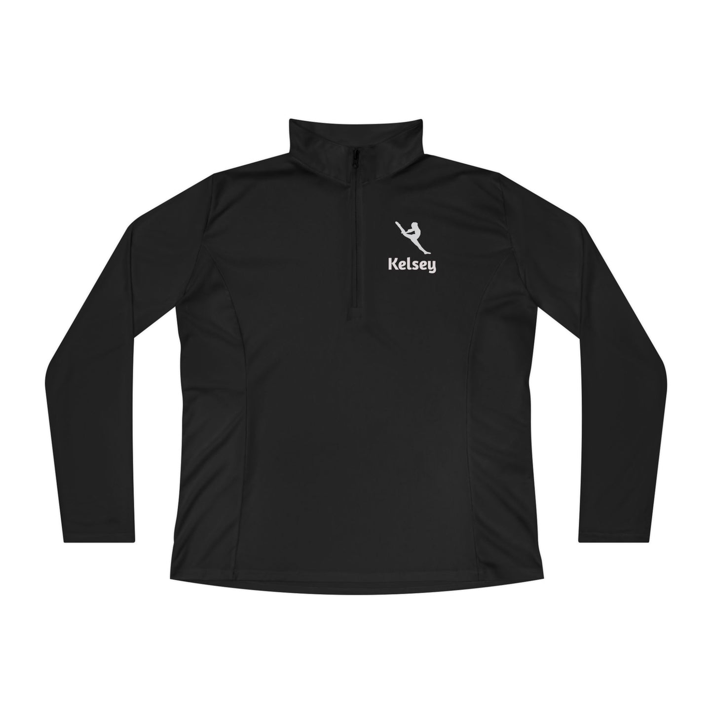 Dance Mom Quarter-Zip Pullover