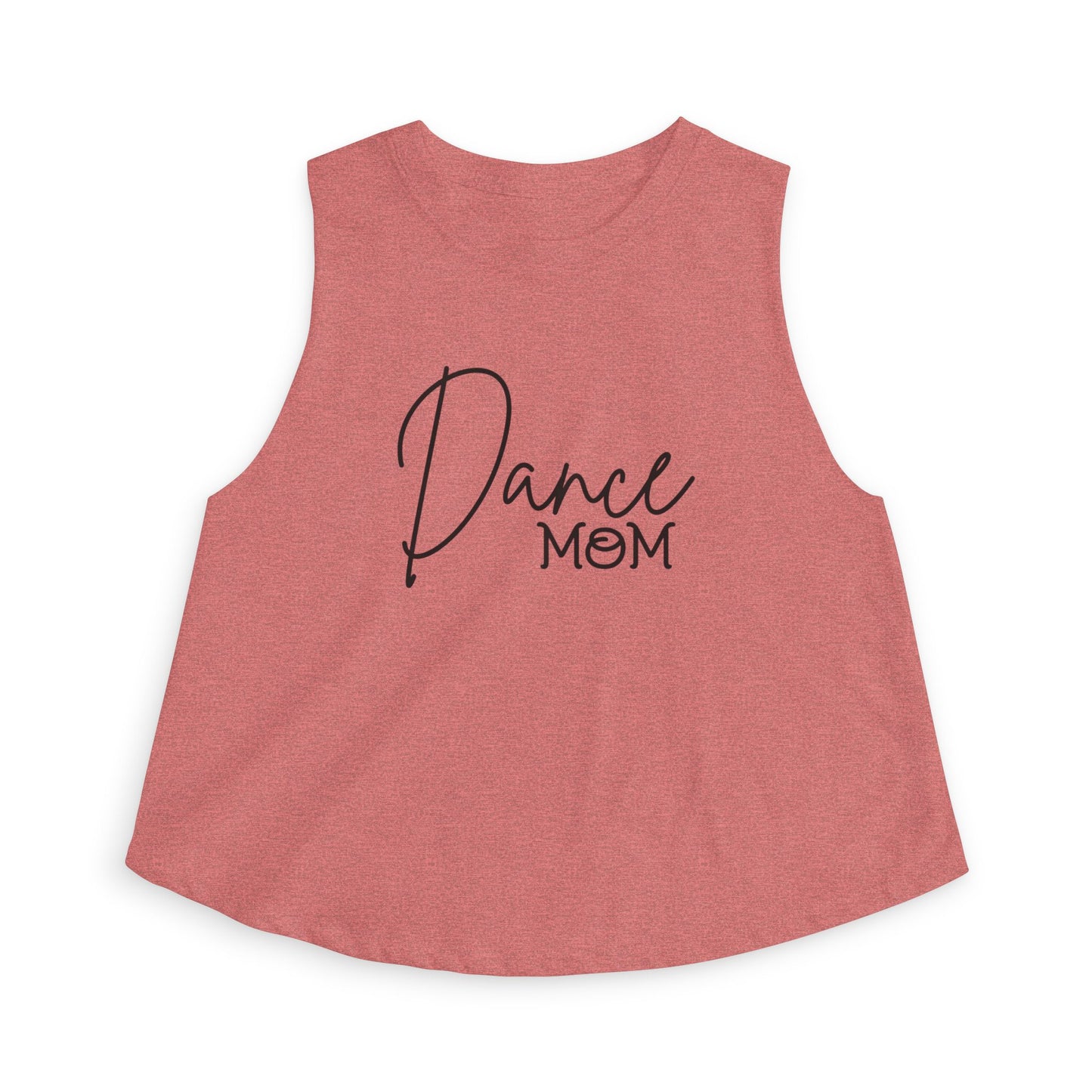 Dance Mom Crop Tank Top