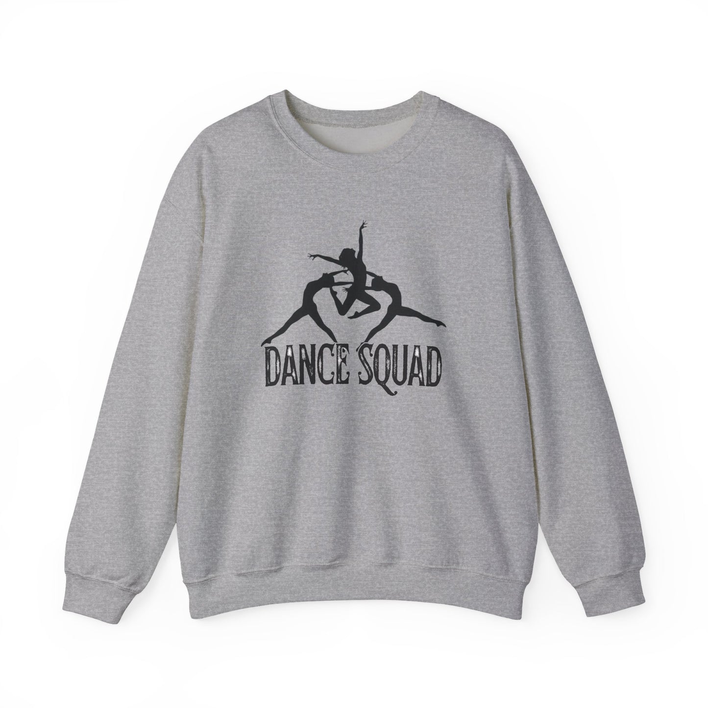 Dance Squad Crewneck Sweatshirt