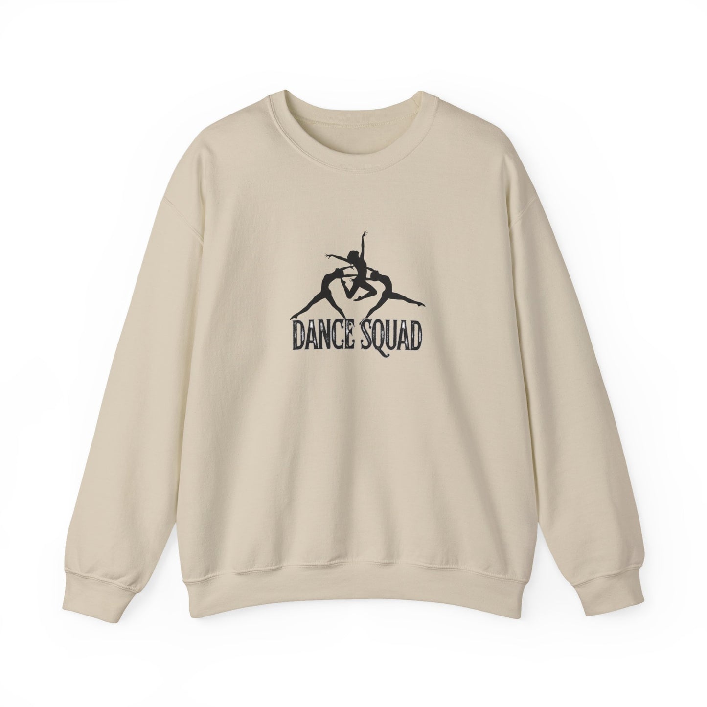 Dance Squad Crewneck Sweatshirt