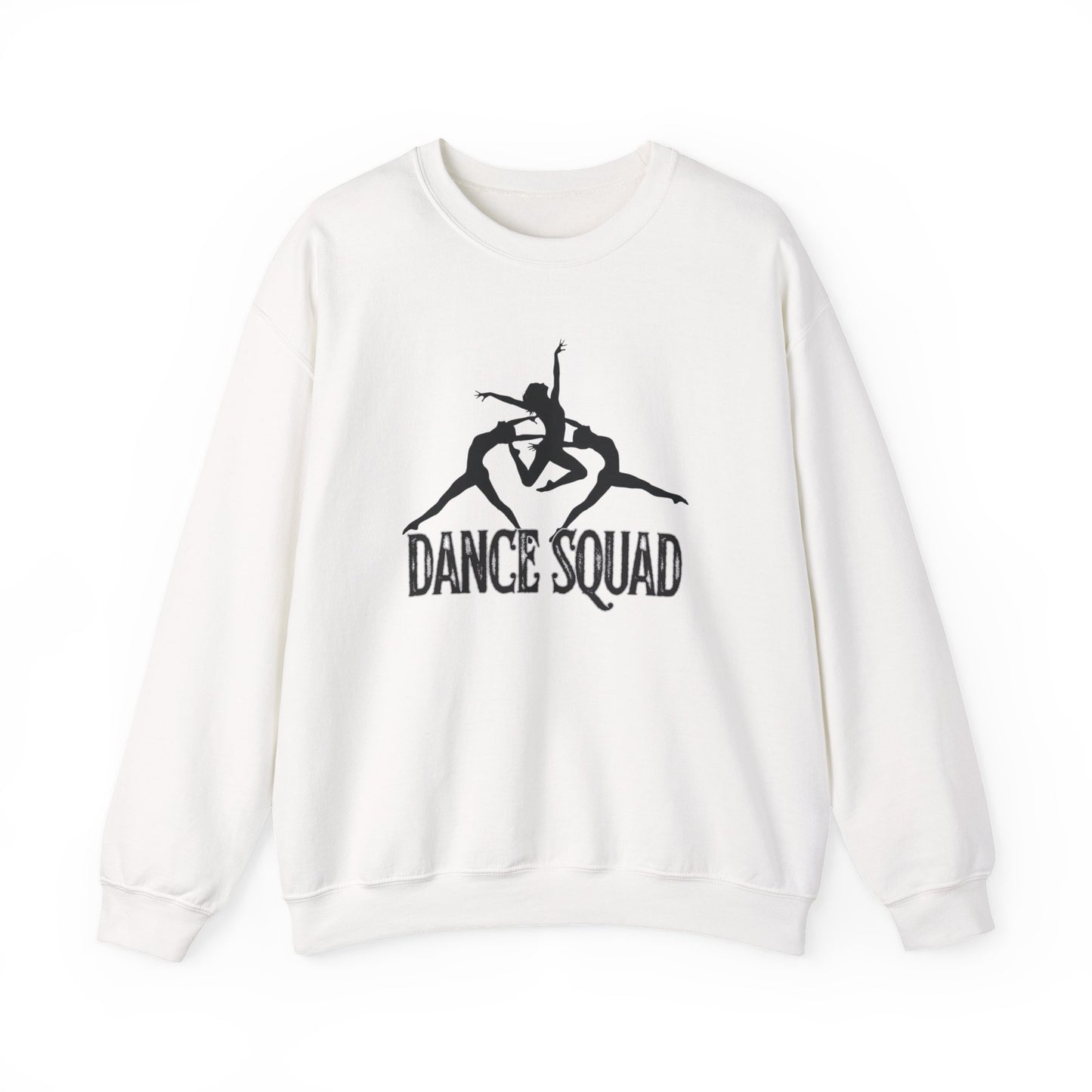 Dance Squad Crewneck Sweatshirt