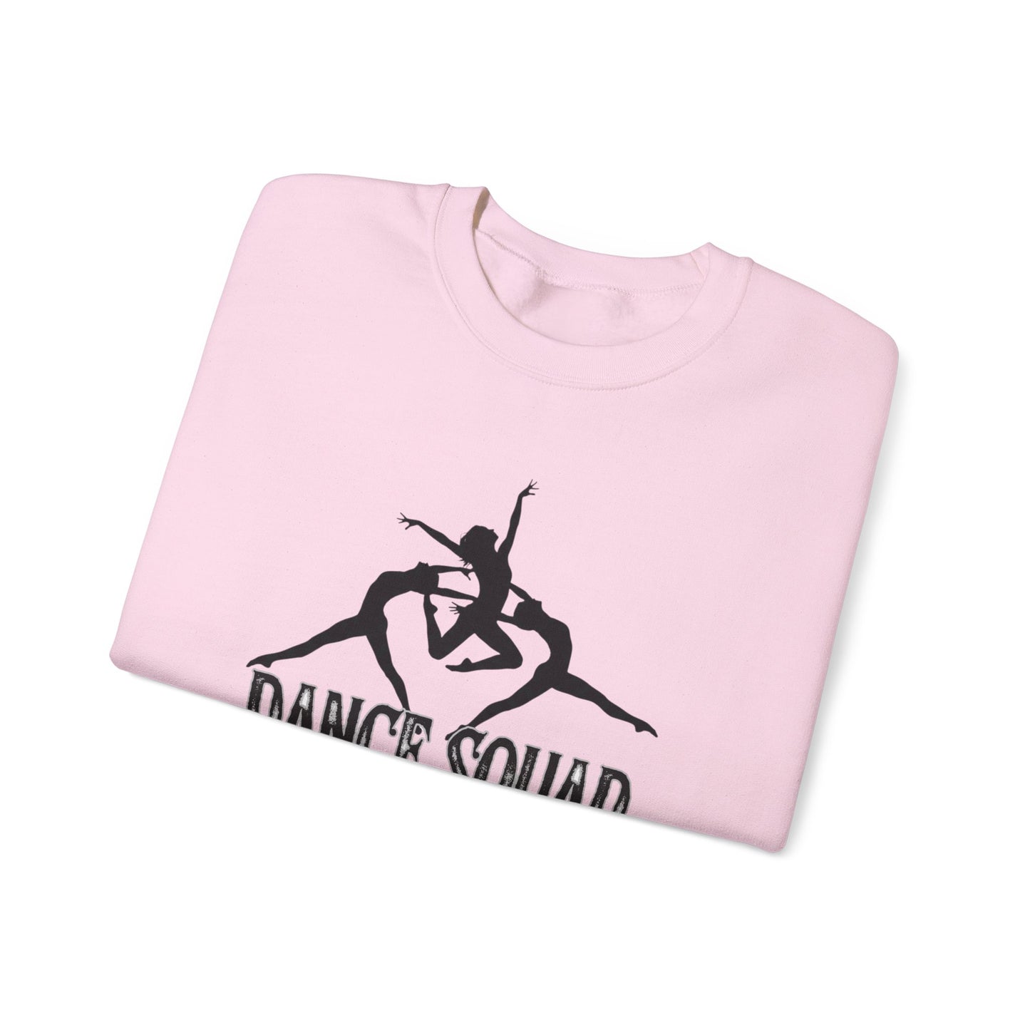 Dance Squad Crewneck Sweatshirt