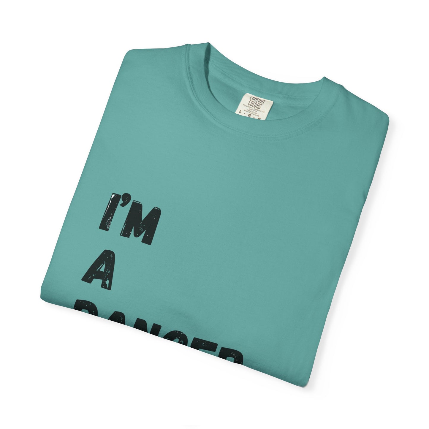 I'm A Dancer T-Shirt — 'Of Course My Parents Don't Have Any Money' Humor Tee