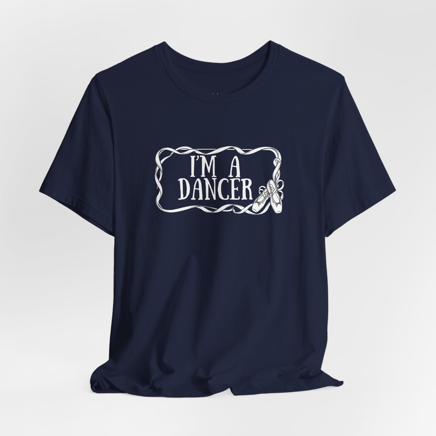 Funny I'm a Dancer T-Shirt - "Of Course My Parents Have No Money" Tee