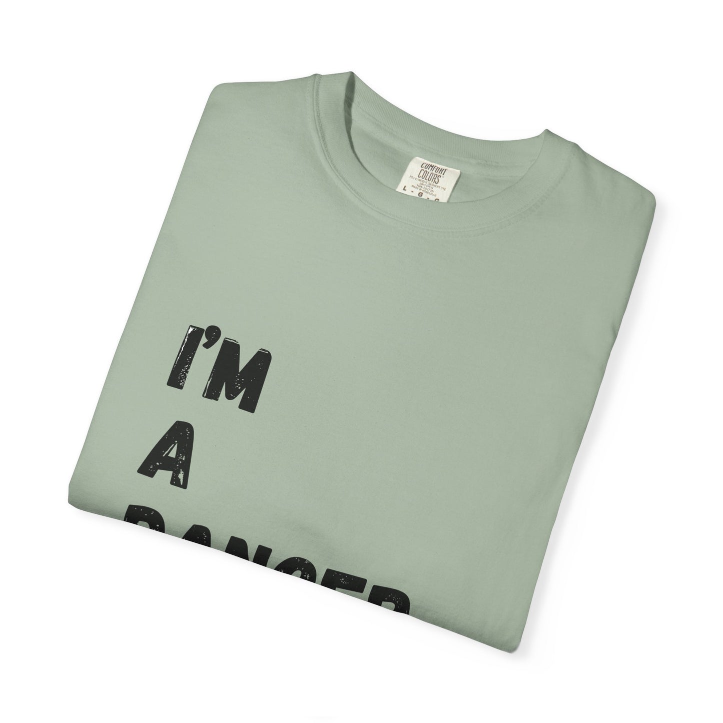 I'm A Dancer T-Shirt — 'Of Course The Dance Studio Is Like My 2nd Home' Humor Tee