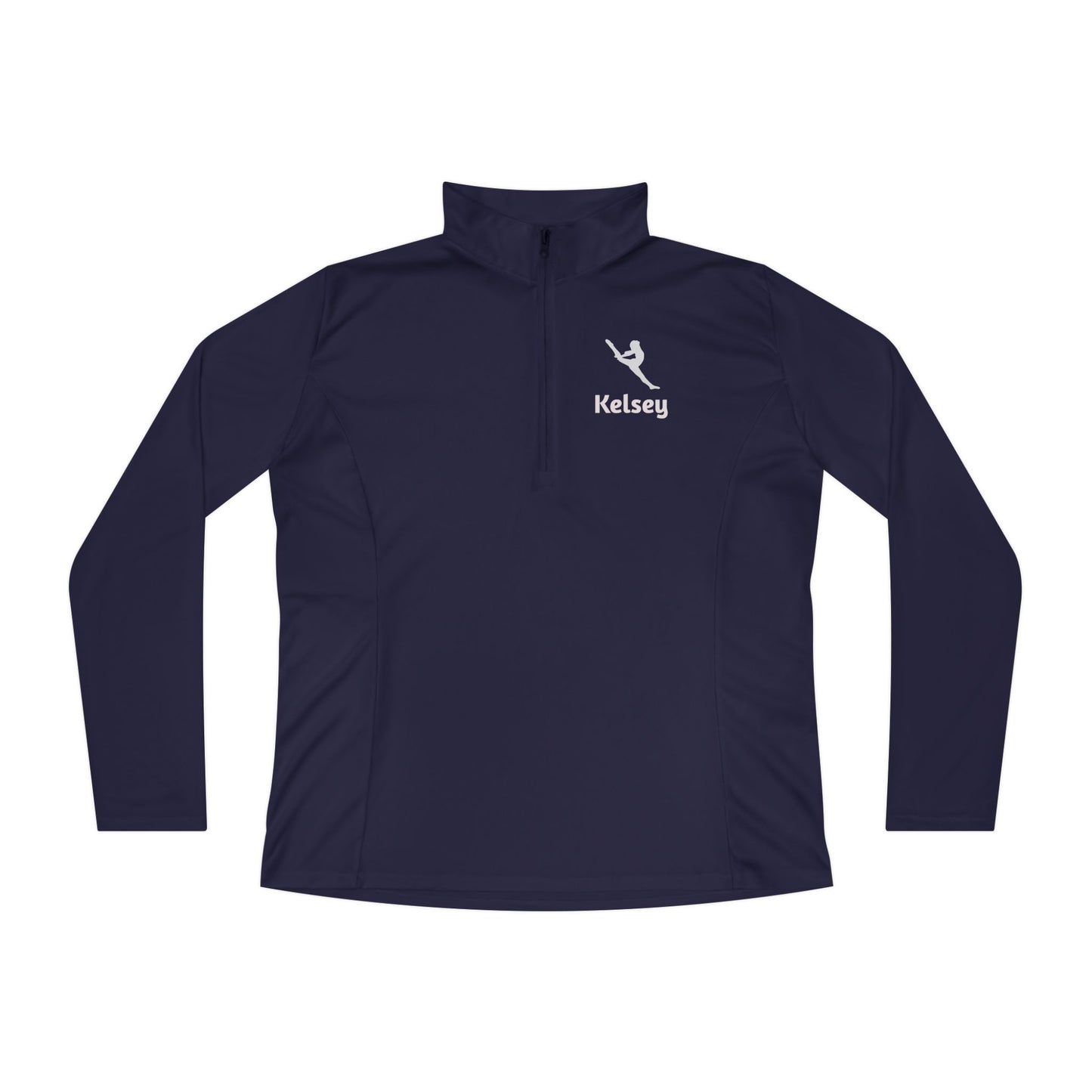 Dance Mom Quarter-Zip Pullover