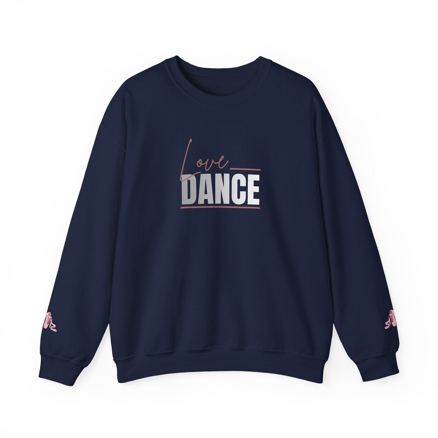 “Love Dance” Crewneck Sweatshirt