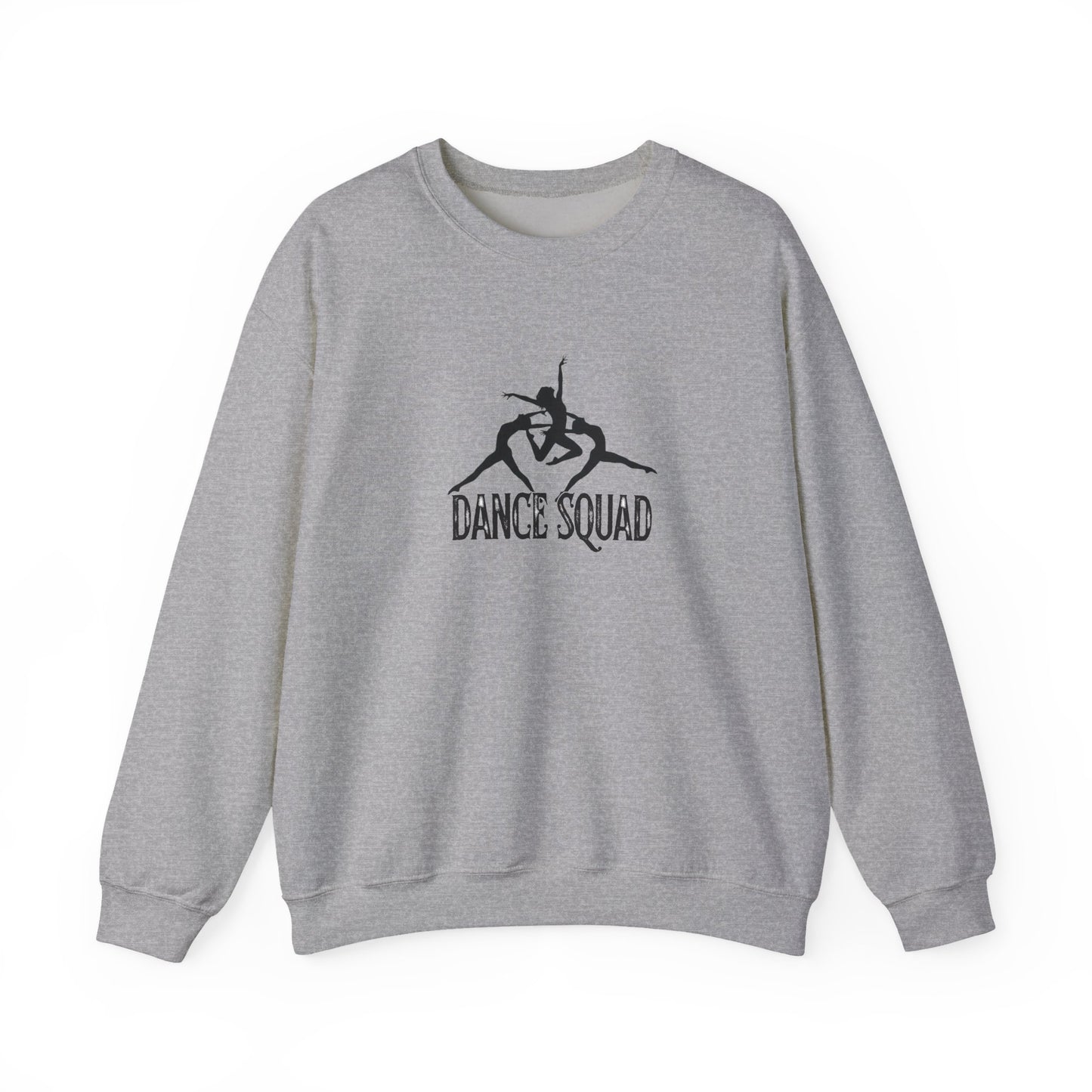 Dance Squad Crewneck Sweatshirt