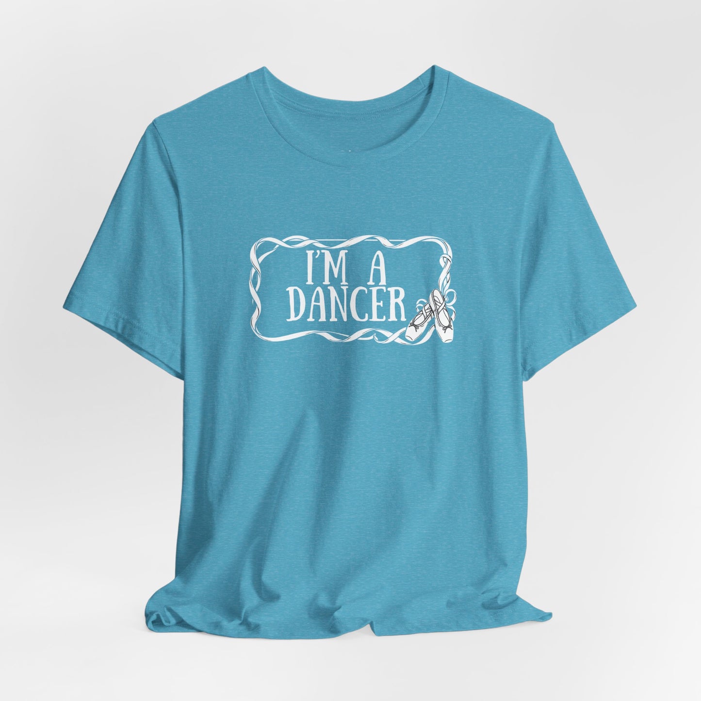 Funny I'm a Dancer T-Shirt - "Of Course My Parents Have No Money" Tee