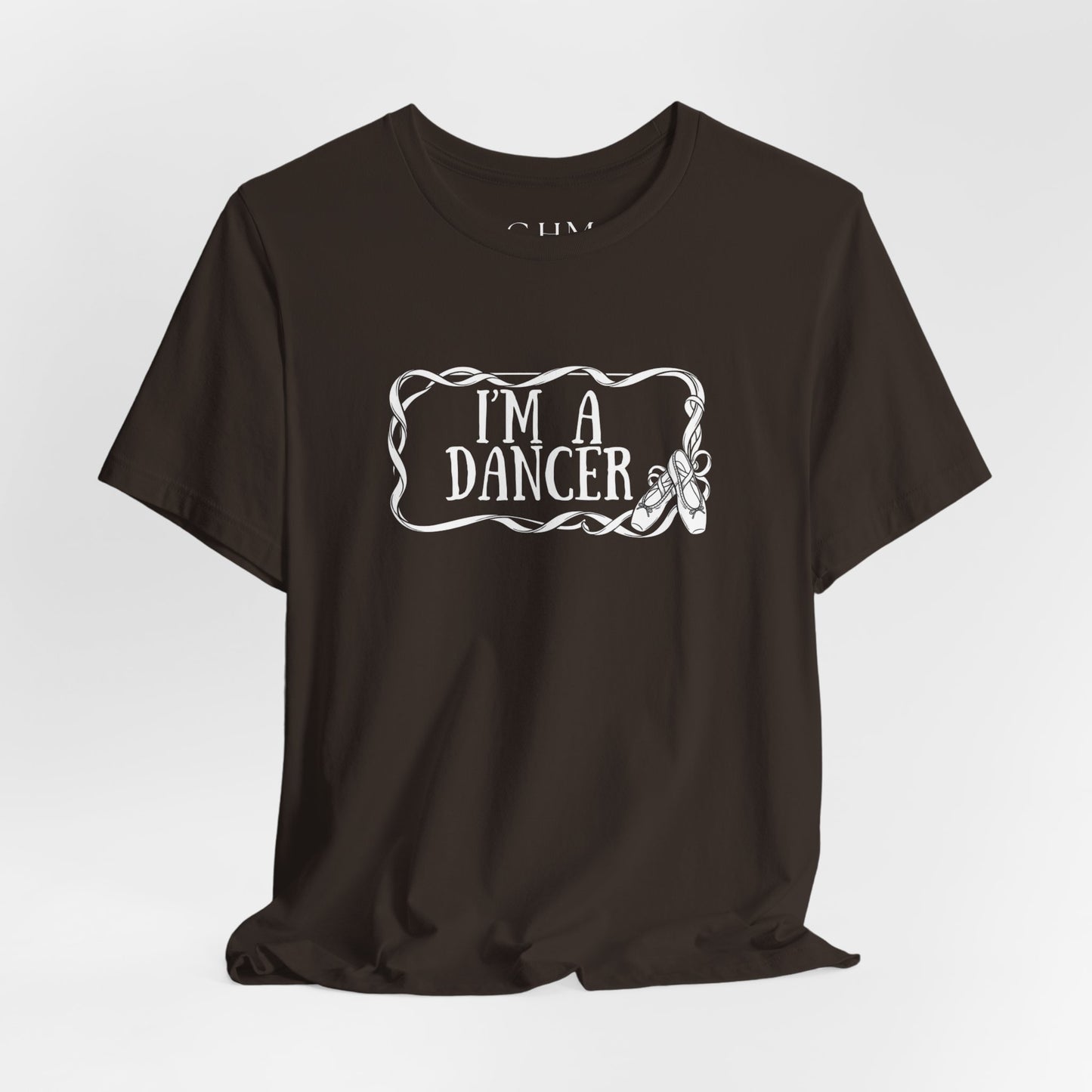 Funny I'm a Dancer T-Shirt -  "Of Course the Dance Studio Is Like My 2nd Home"