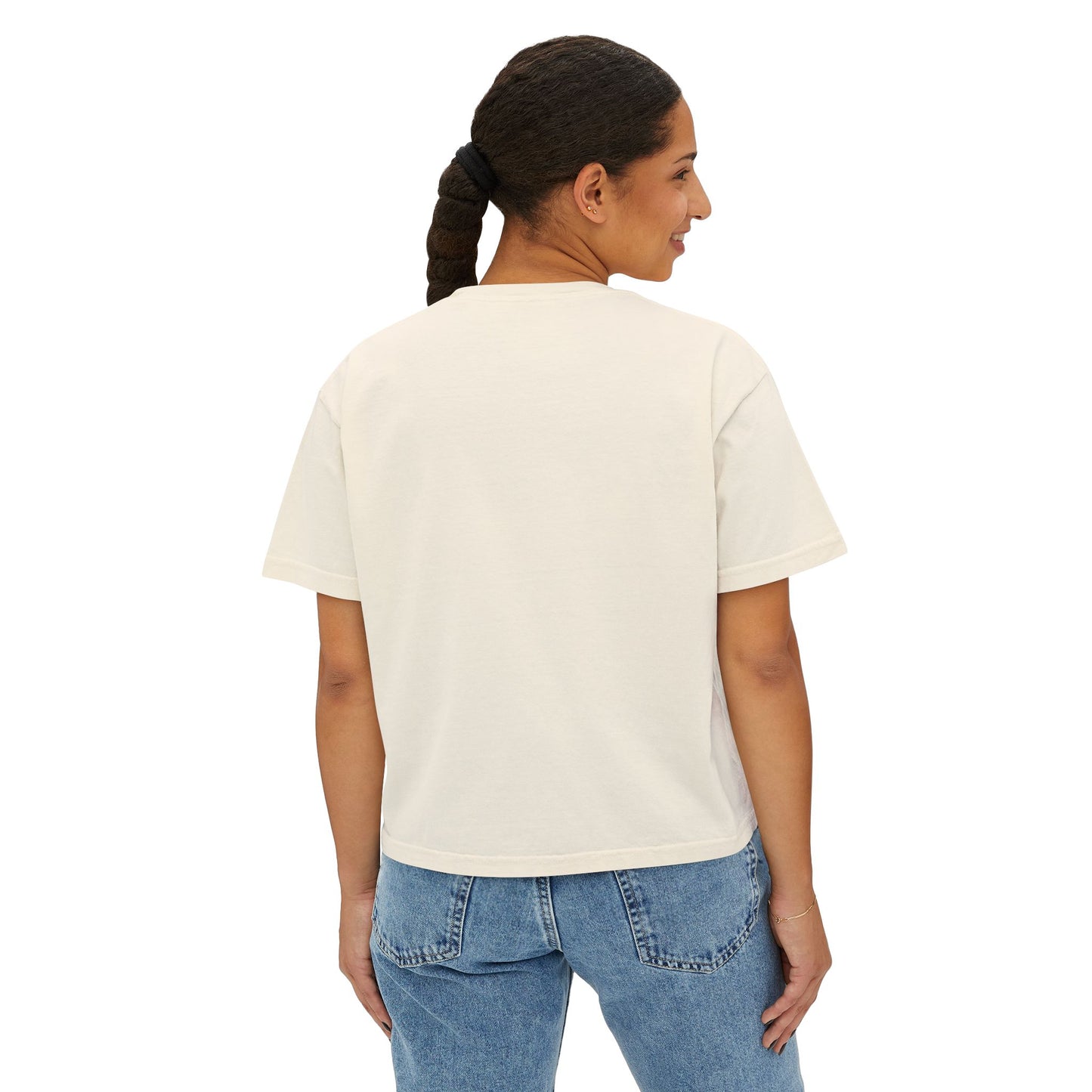 “Dance Mode On” Boxy Tee