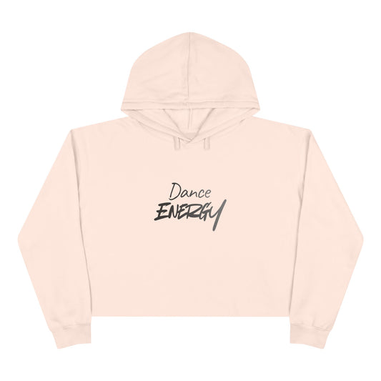 Dance Energy Crop Hoodie