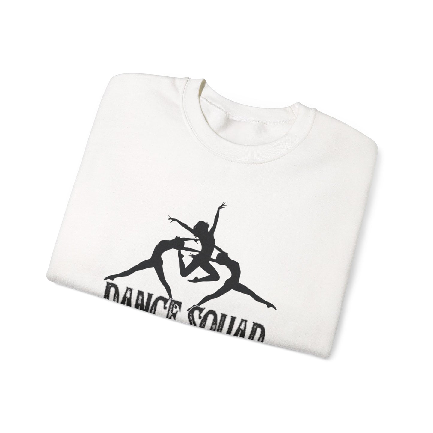Dance Squad Crewneck Sweatshirt