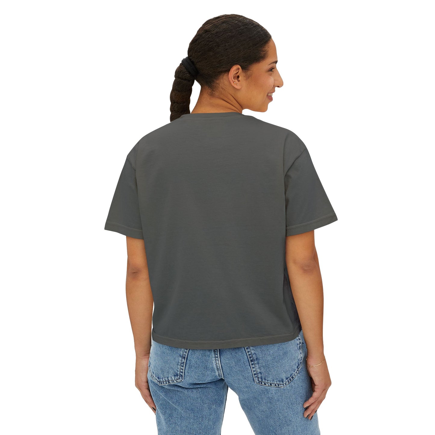 “Dance Mode On” Boxy Tee