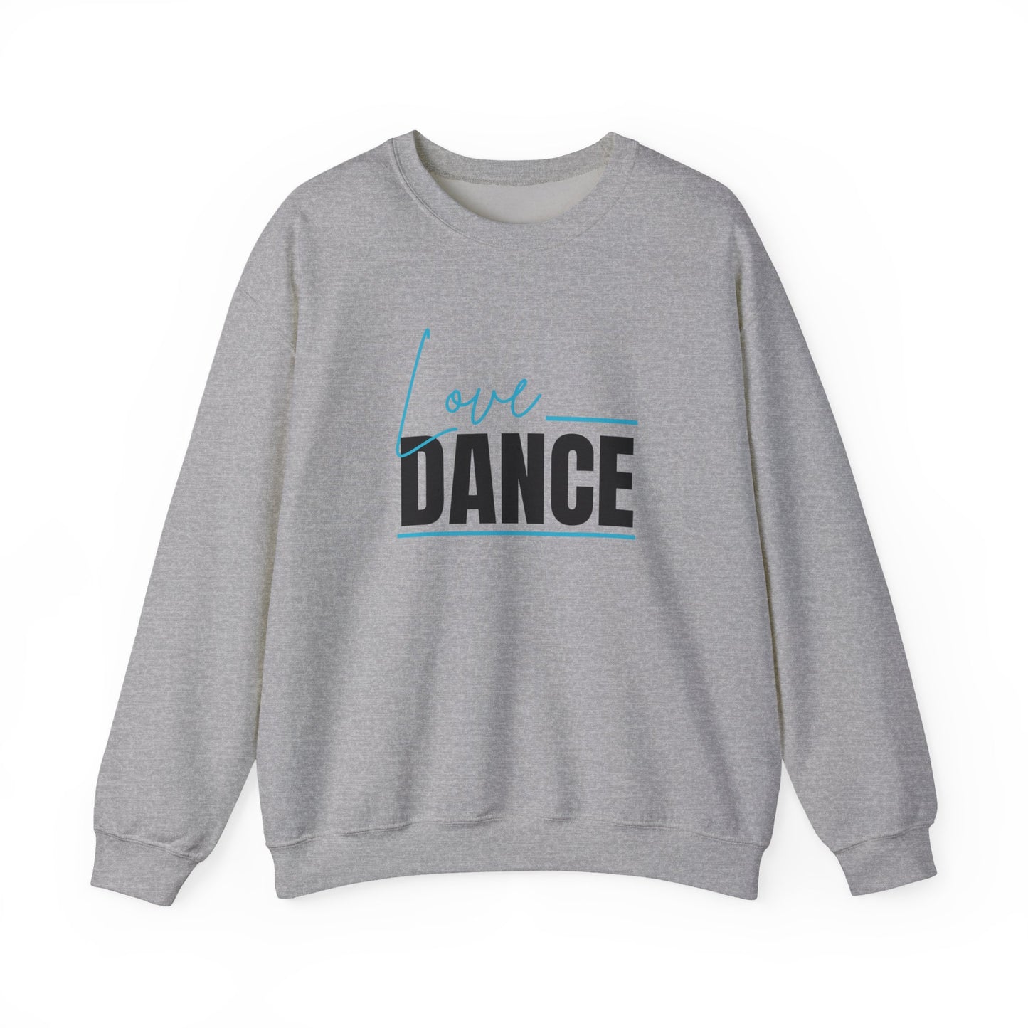 Love Dance Crewneck Sweatshirt