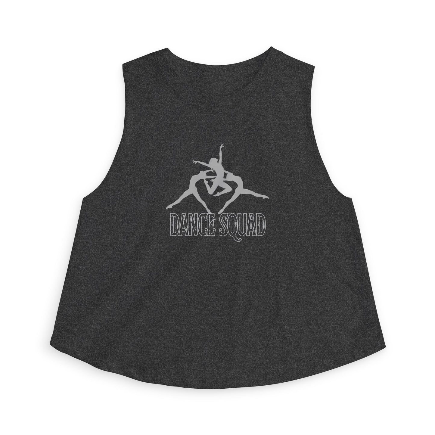 Dance Squad Crop Tank Top