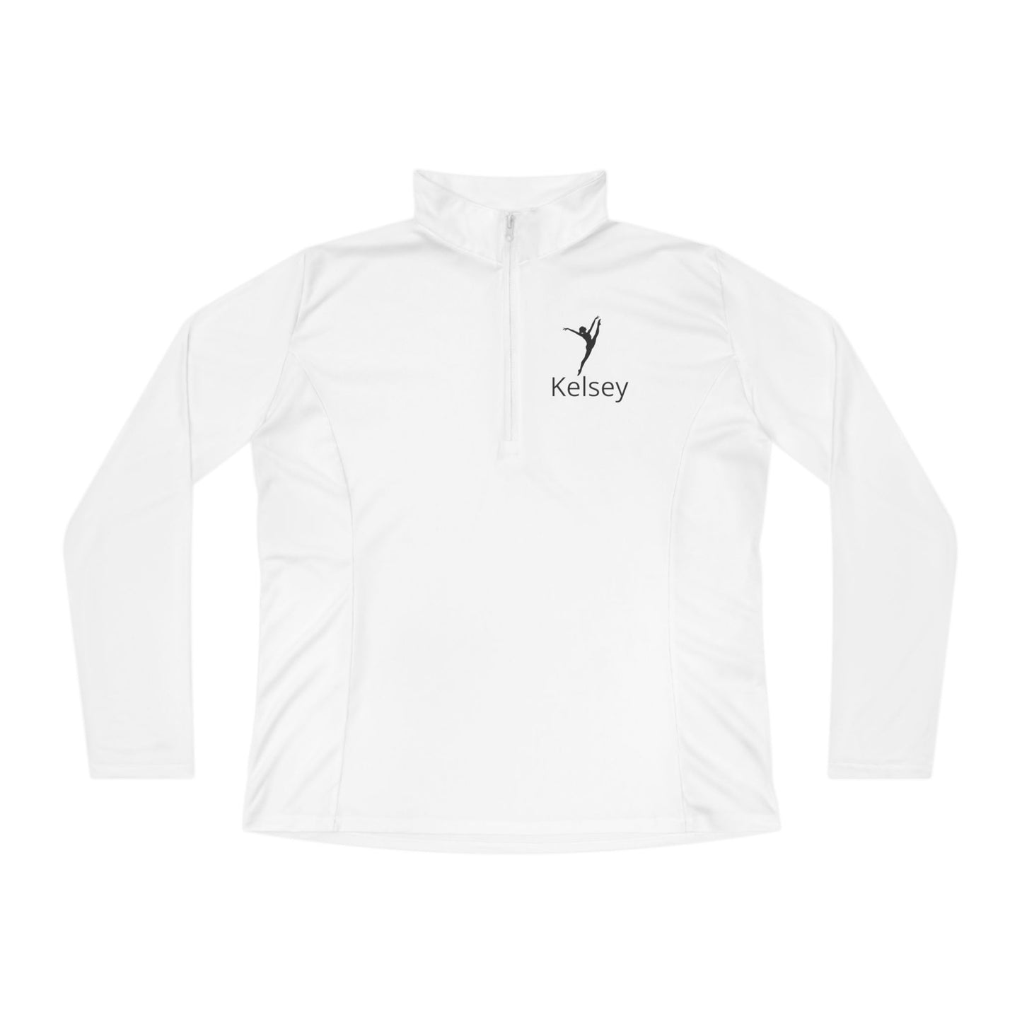 Dance Mom Quarter-Zip Pullover