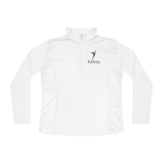 Dance Mom Quarter-Zip Pullover