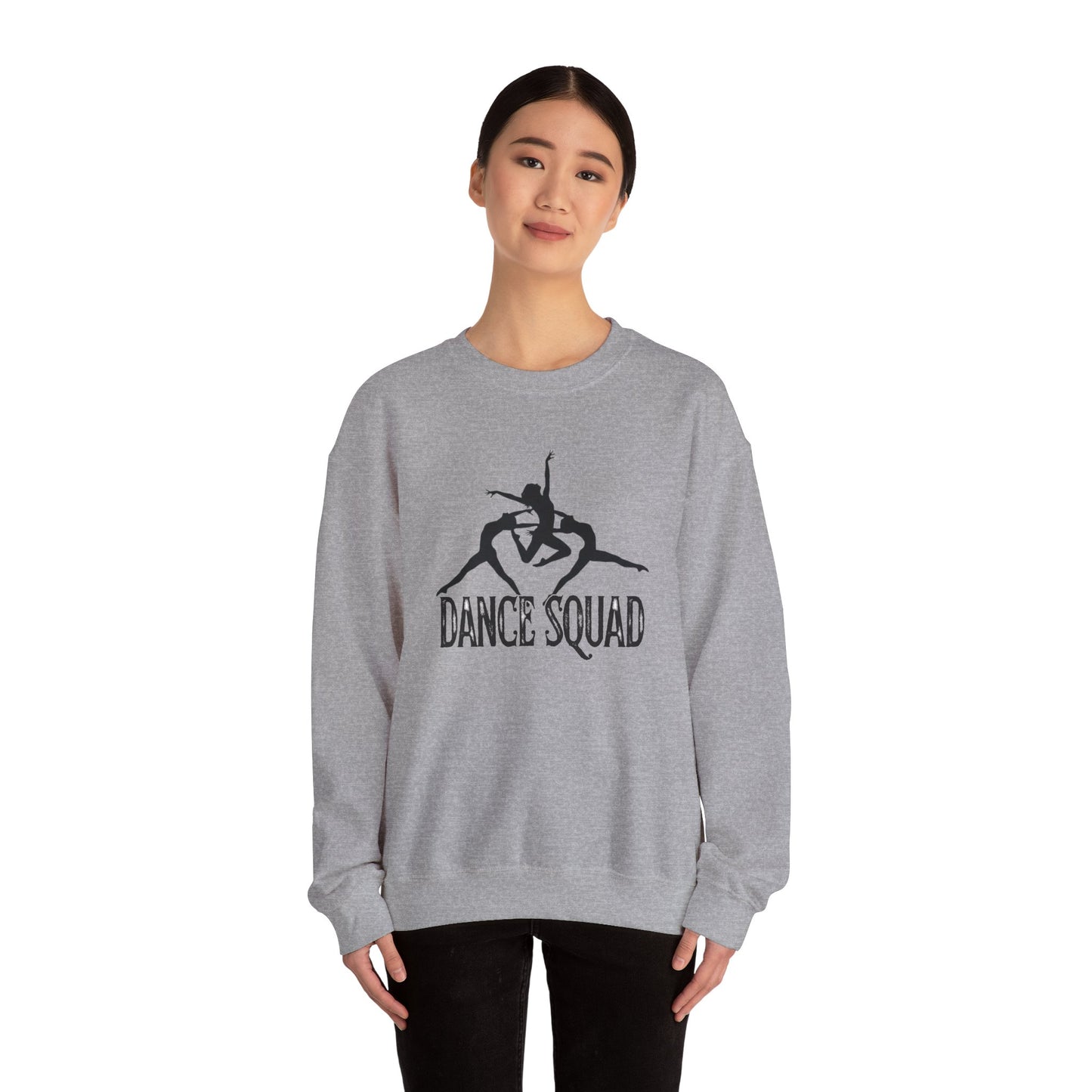 Dance Squad Crewneck Sweatshirt