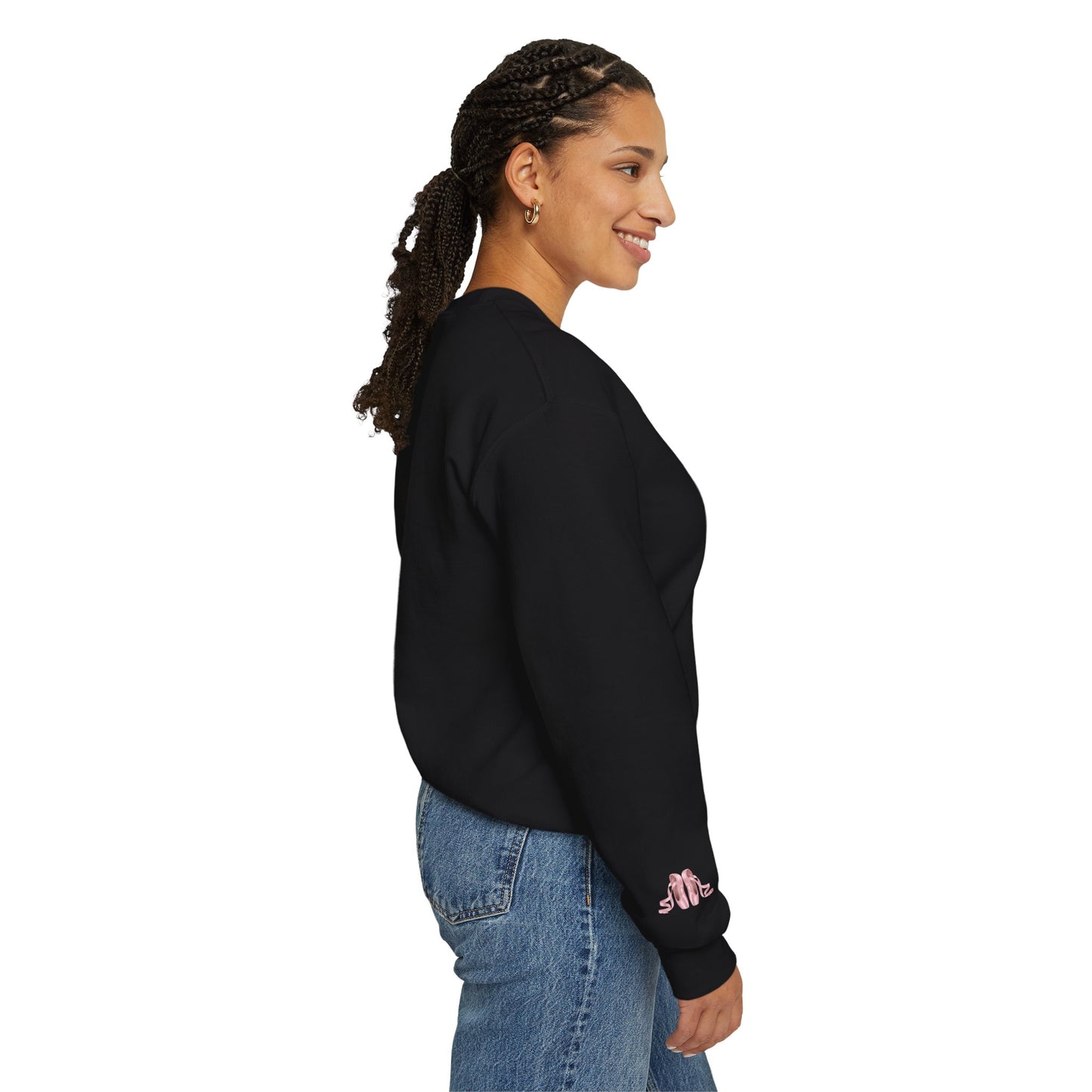 “Love Dance” Crewneck Sweatshirt