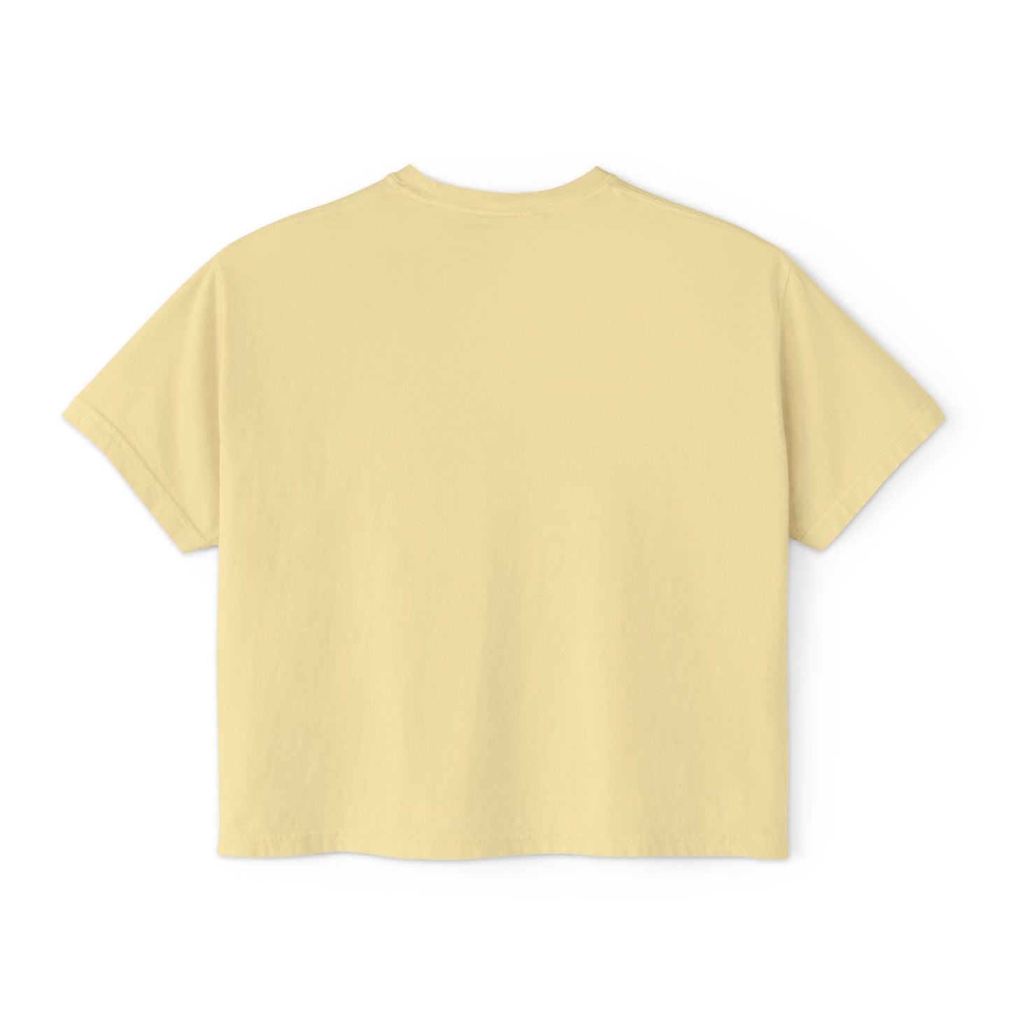 “Dance Mode On” Boxy Tee
