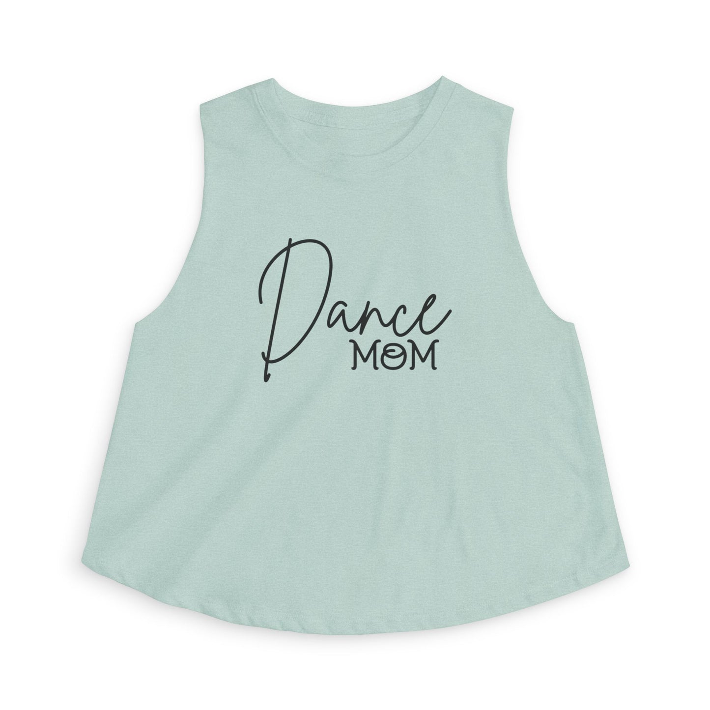 Dance Mom Crop Tank Top