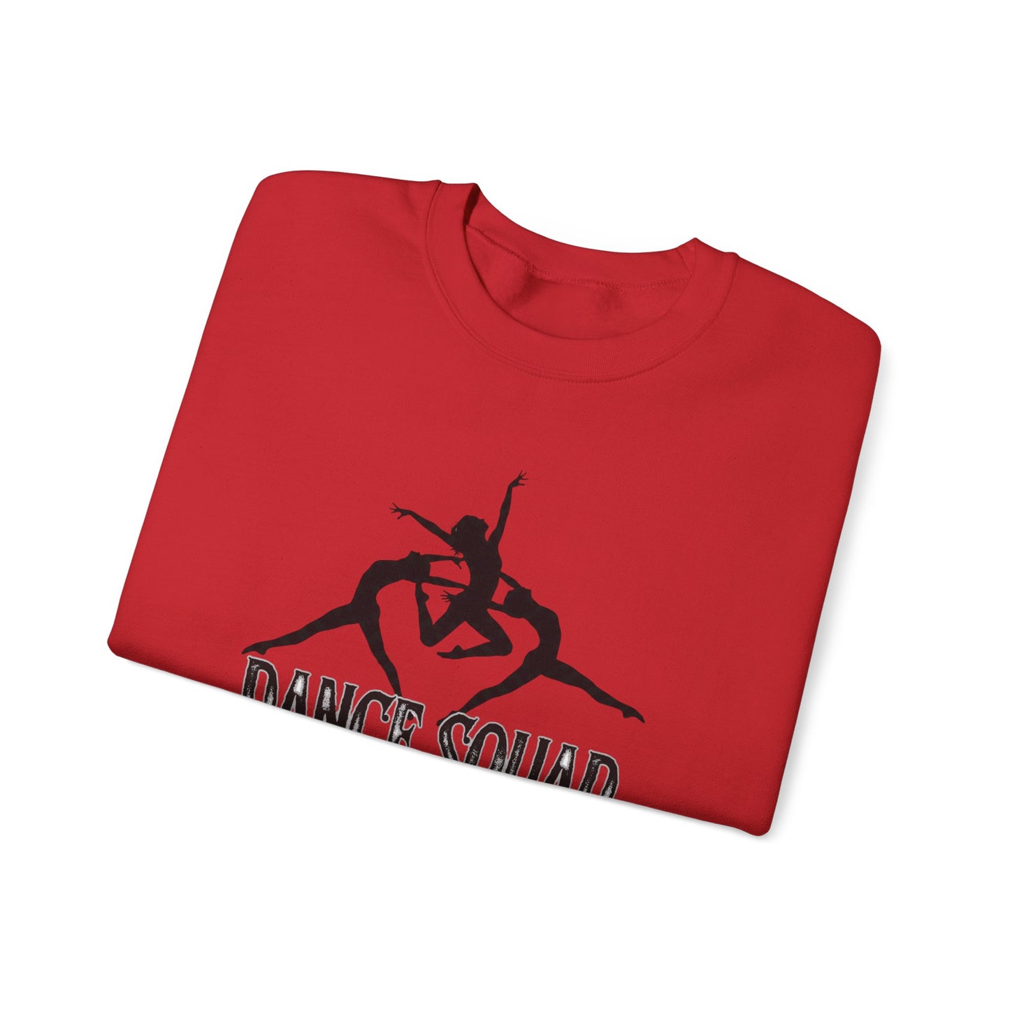 Dance Squad Crewneck Sweatshirt
