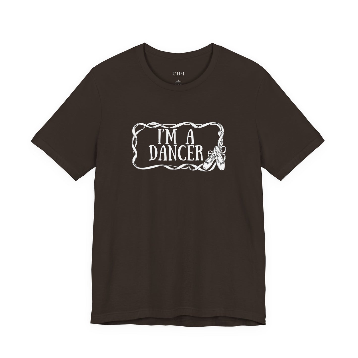 Funny I'm a Dancer T-Shirt - "Of Course My Parents Have No Money" Tee
